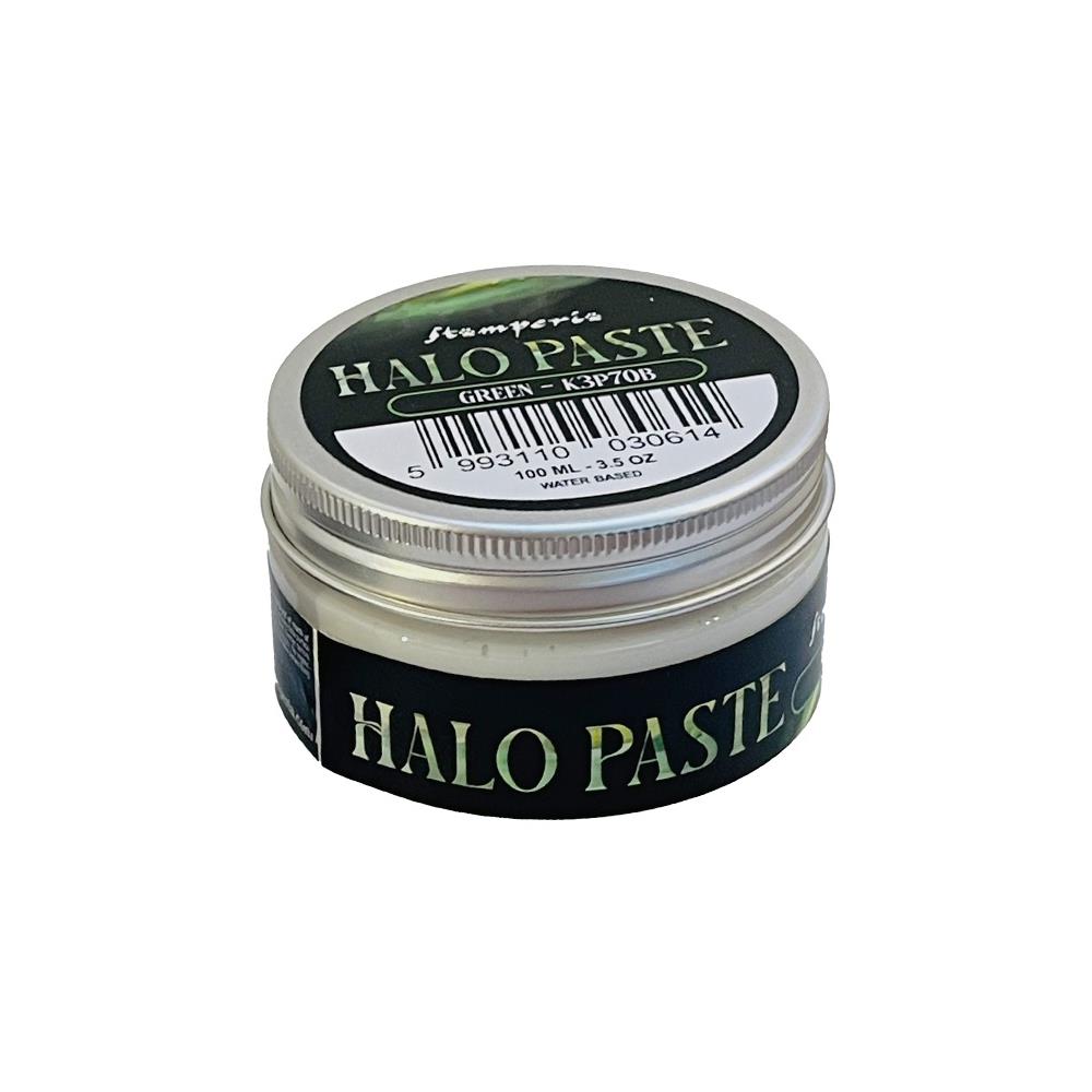 Stamperia Halo Paste - Green