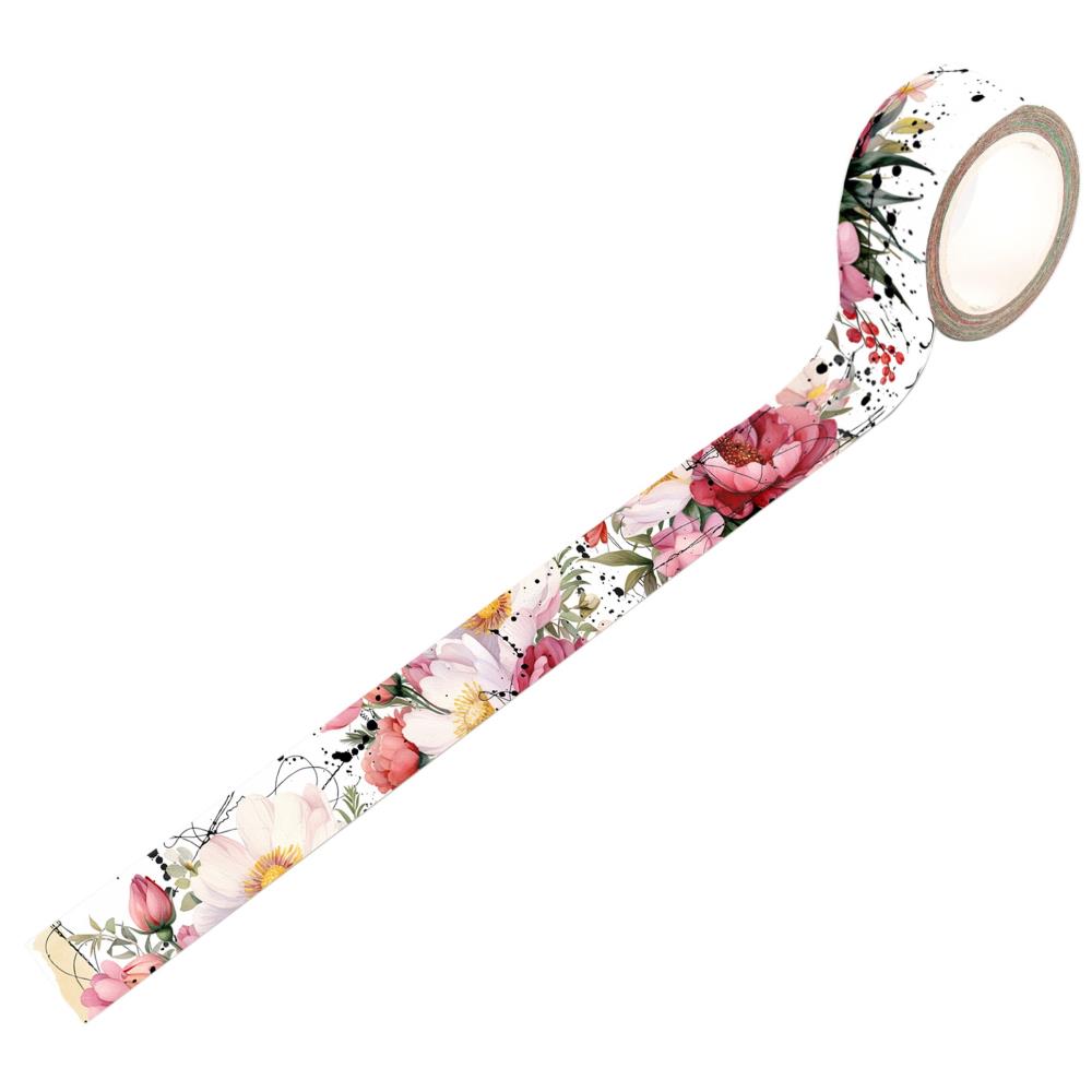AALL And Create Washi Tape - Blooming Splodge