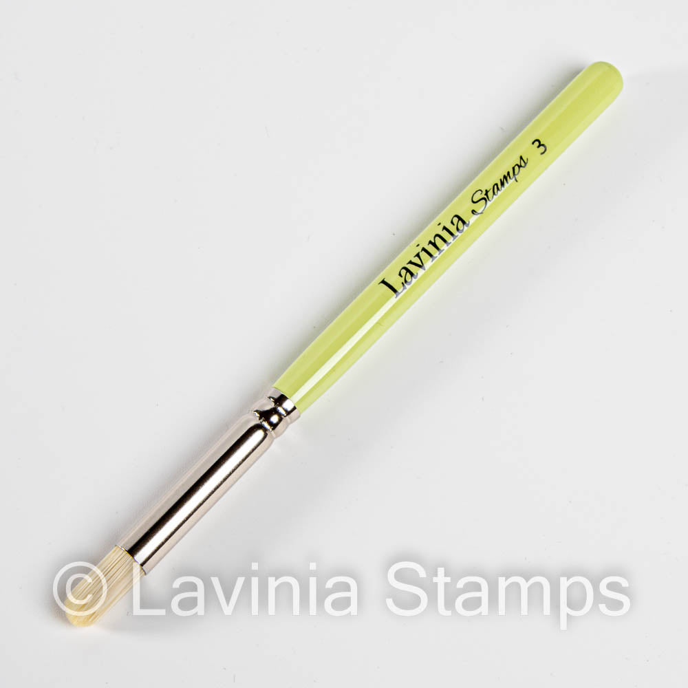 Lavinia Stamps - Lavinia Stencil Brush series 3
