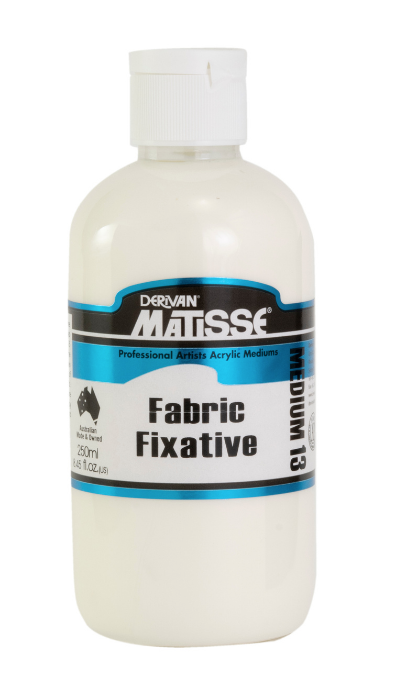 Matisse Fabric Fixative