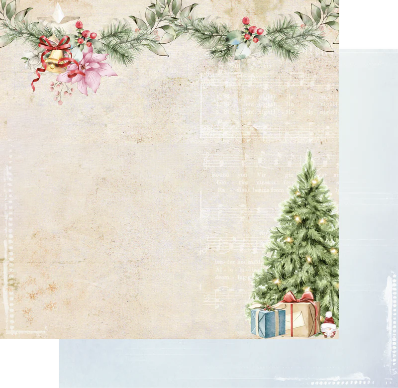 Uniquely Creative - Collection A Christmas Dream - Gifting Paper