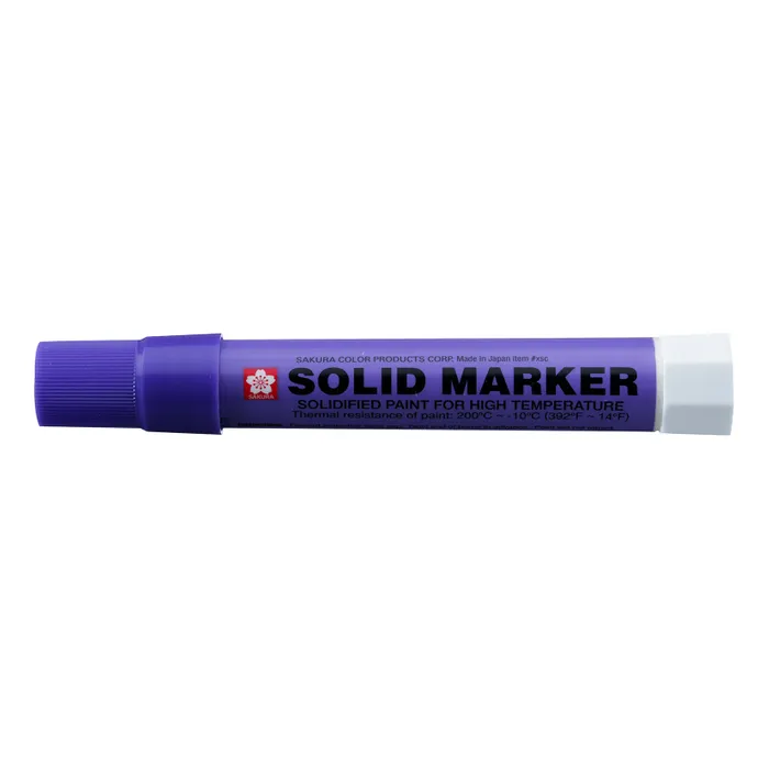 Sakura Solid Marker - Violet