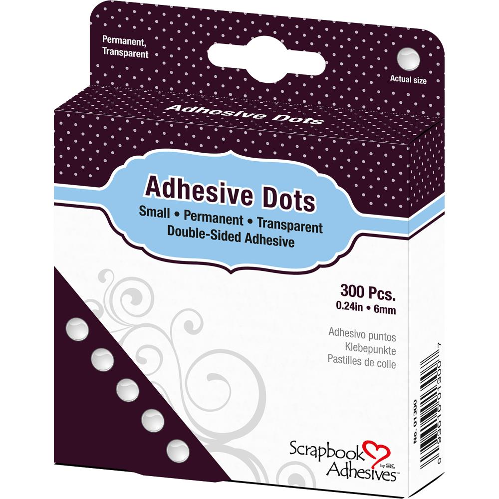 Dodz Adhesive Dot Roll 6mm