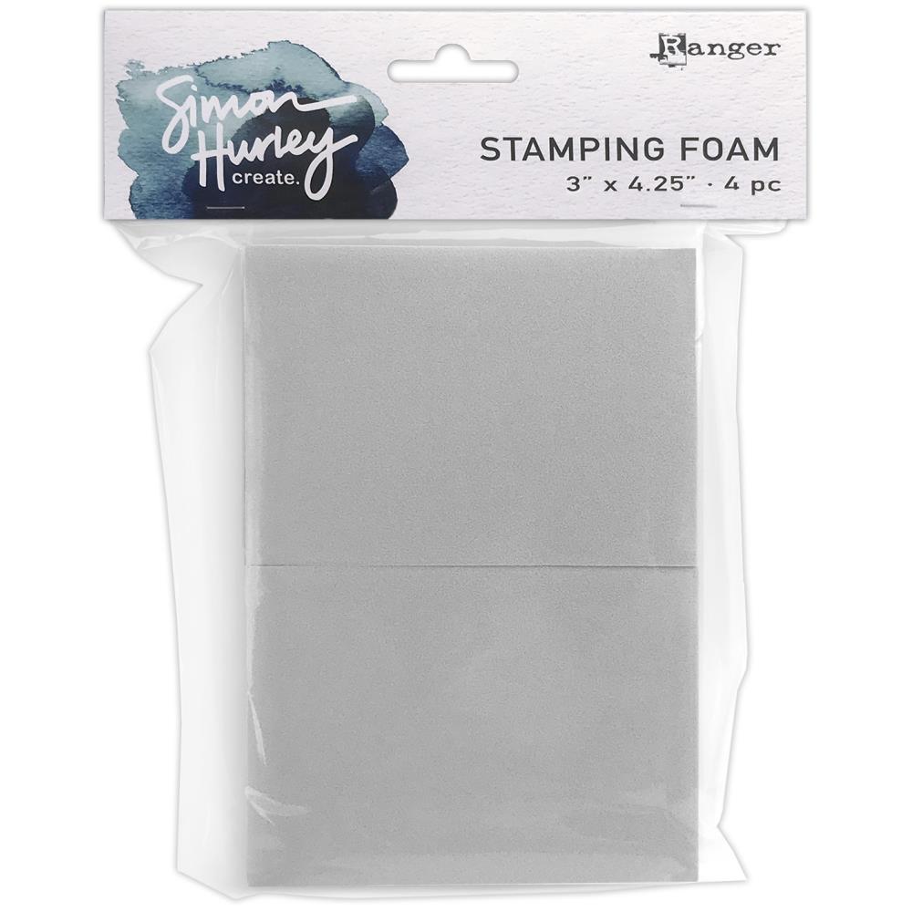 Simon Hurley create. Stamping Foam - 4pk