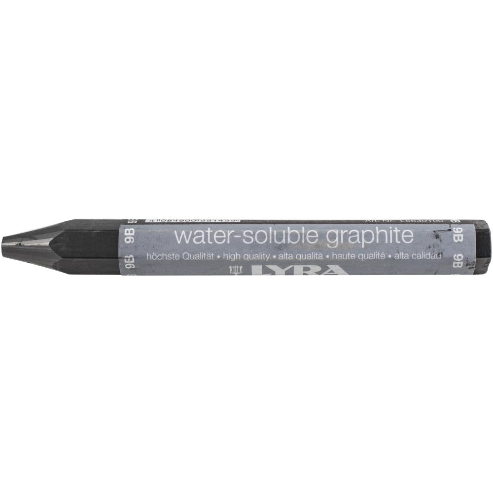 Lyra Chunky Water-Soluble Graphite Sticks