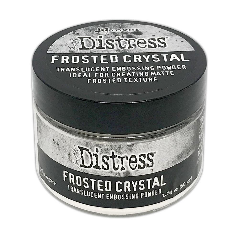 Tim Holtz Distress - Frosted Crystal