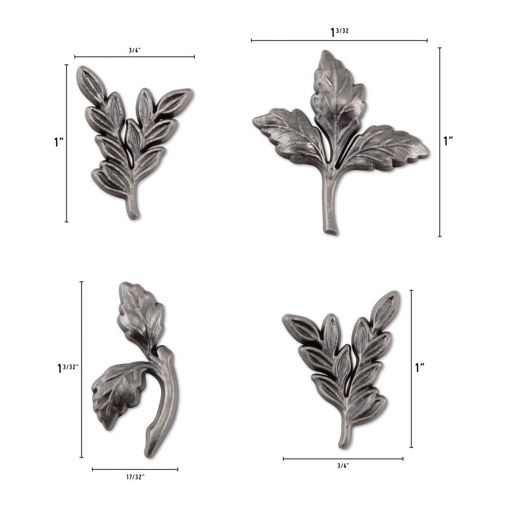 Idea-Ology Metal Adornments - Foliage
