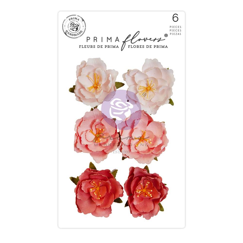 Prima Marketing Mulberry Paper Flowers - Rooted - The Plant Department