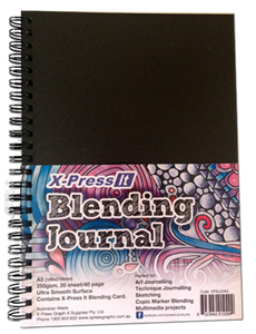 X-Press It - Blending Journal A5
