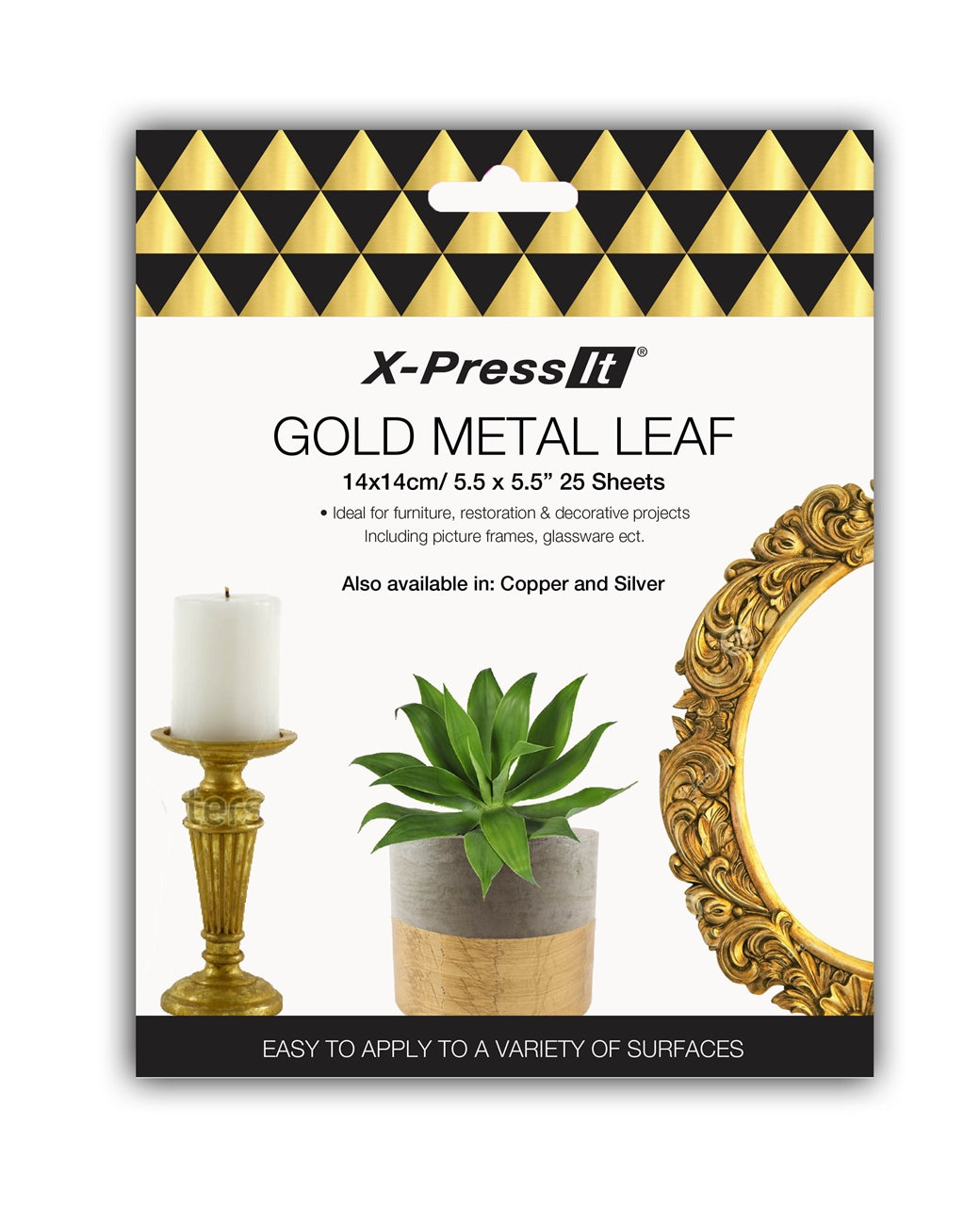 X-Press it - Gold Leaf