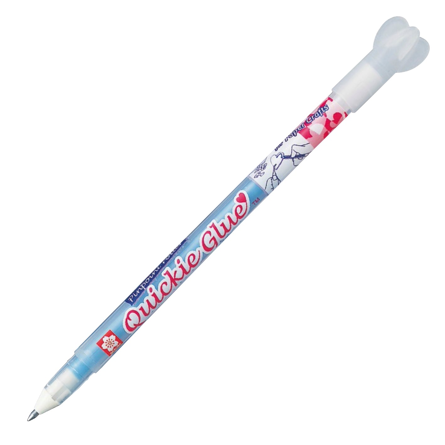 Sakura Quickie Glue - Pinpoint Roller Pen