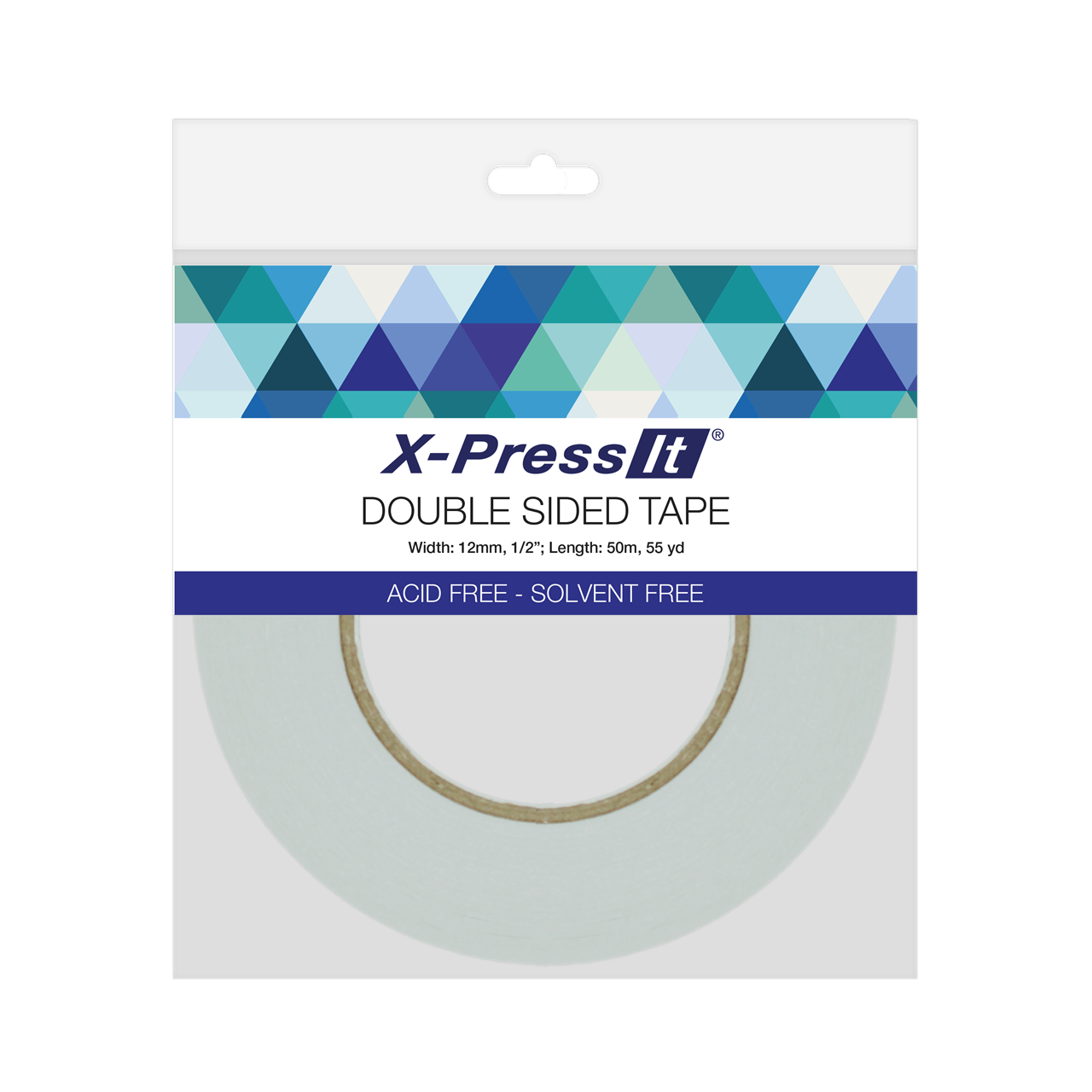 X-Press it Double sided tape - 12mm