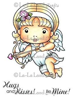 La La Land stamps 'Cupid Marci'