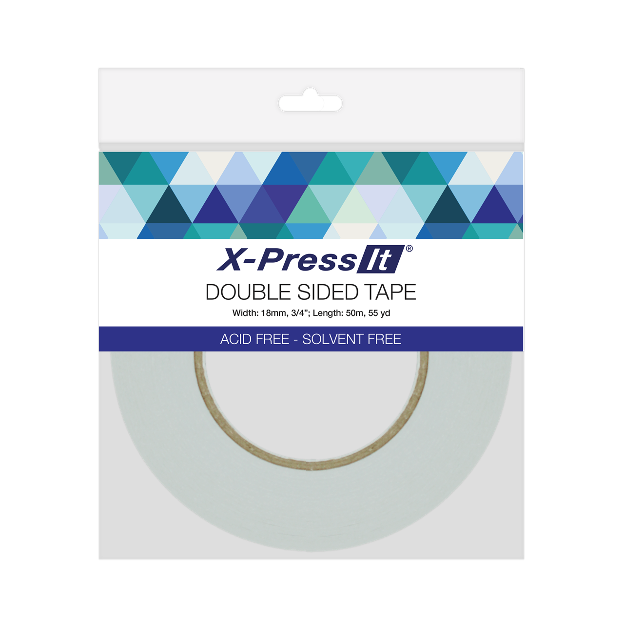 X-Press it Double sided tape- 18mm