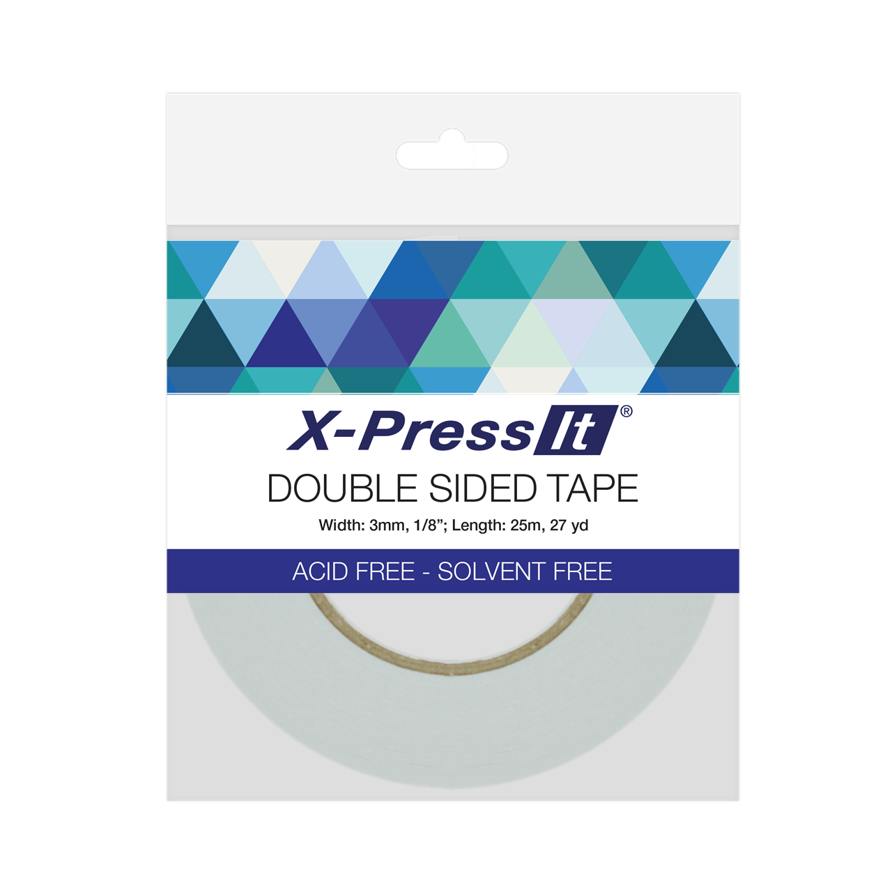 X-Press it Double sided tape- 3mm