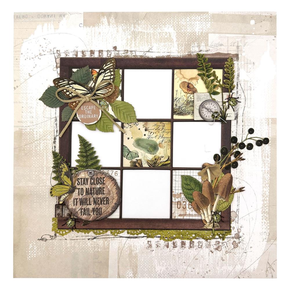 49 And Market Ultimate Page Kit - Nature Study - Crafty Divas