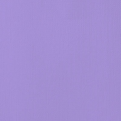 Textured Cardstock - Lavender
