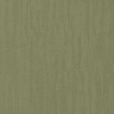 Textured Cardstock - Olive