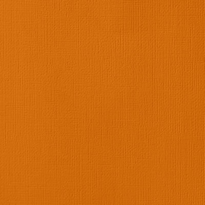 Textured Cardstock - Rust