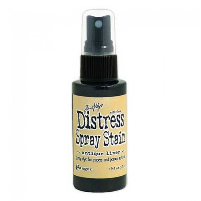 Distress Spray Stain - Antique Linen