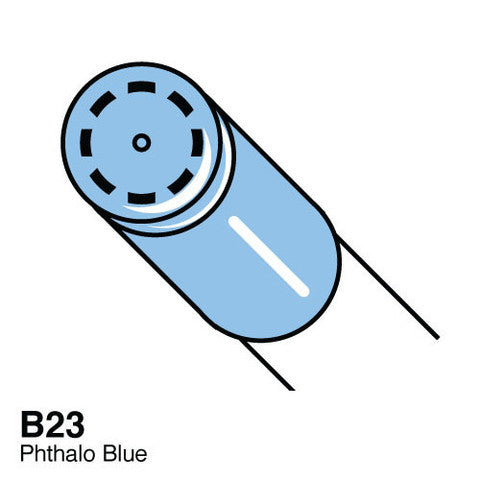 Copic Ciao B23 Phthalo Blue