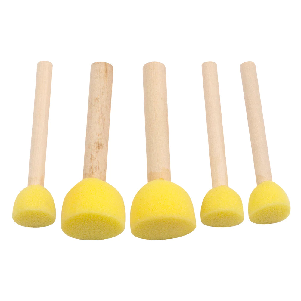 Sponge Brush Set