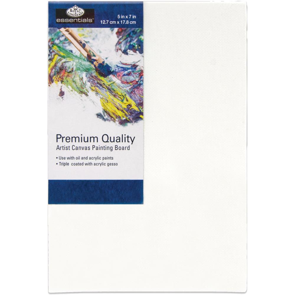 Premium Canvas Board - 5x7
