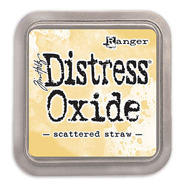 Tim Holtz Distress Oxide Ink Pad - Scattered Straw 