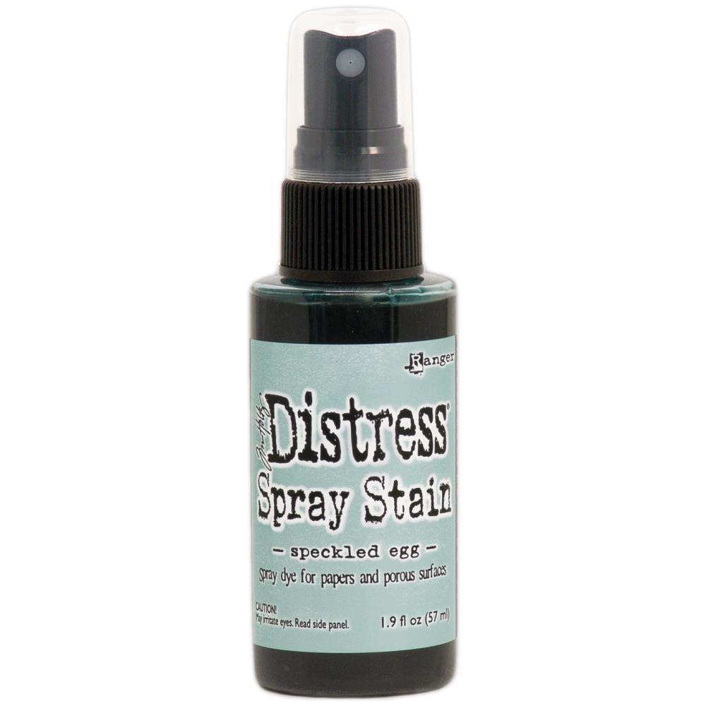 Distress Spray Stain - Speckled Egg