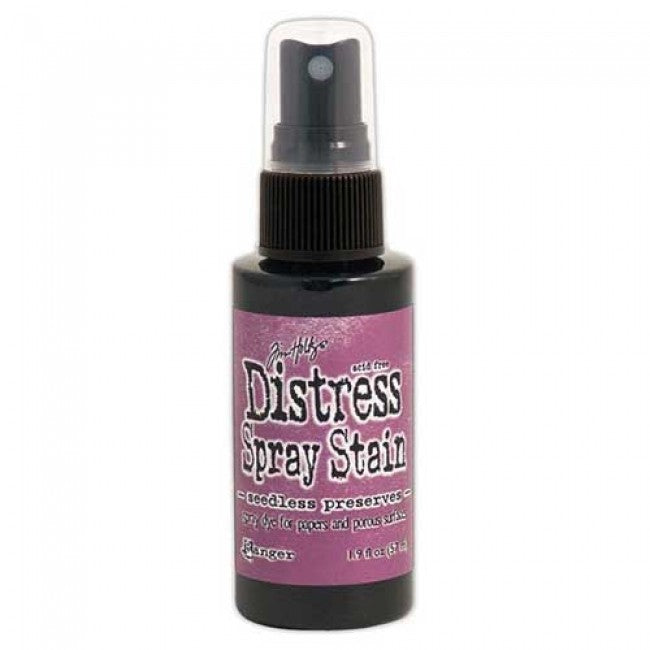 Distress Spray Stains - Seedless Preserves