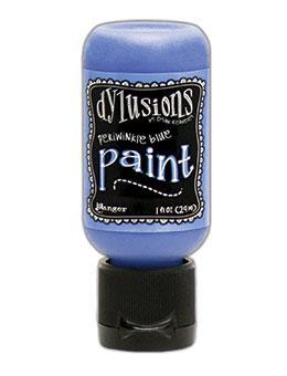 Dylusions Paint Flip Cap - Periwinkle Blue