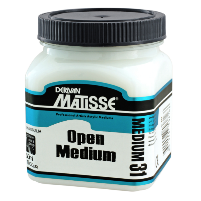 Matisse Open Medium