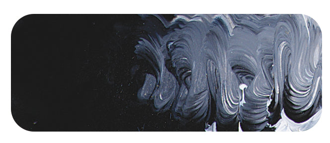 Matisse Fluid - 135ml S1 - Carbon Black