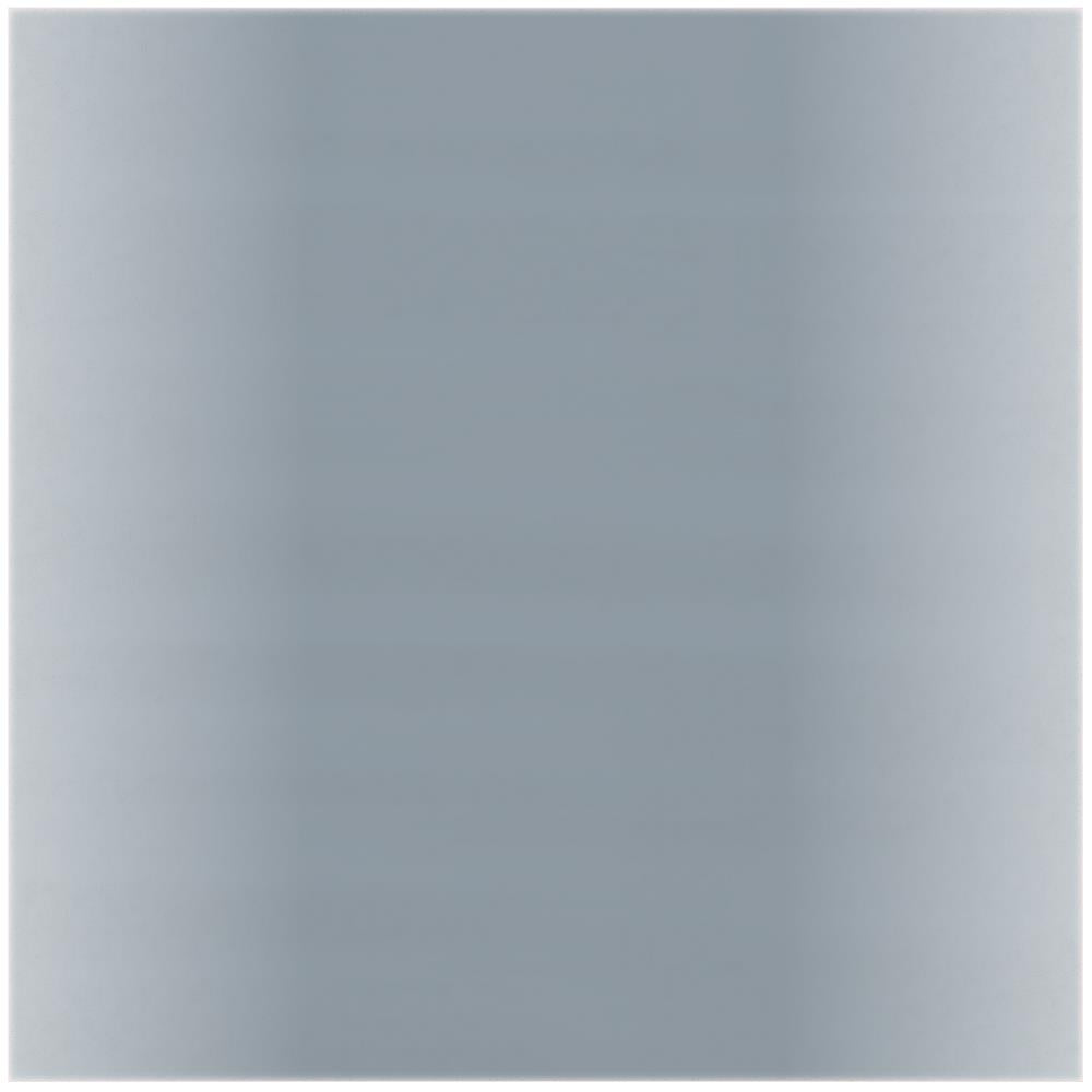 Bazzill Metallic Cardstock 12x12 - Matte Silver Foil