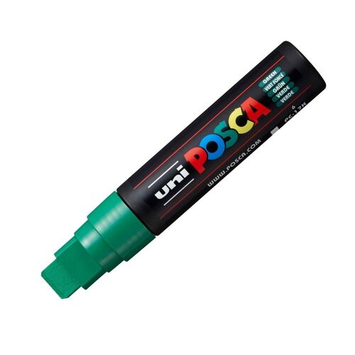 POSCA PC-17K Broad Tip 15mm Paint Marker - Green