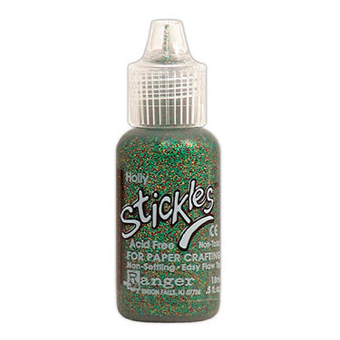 Stickles Glitter Glue - Holly