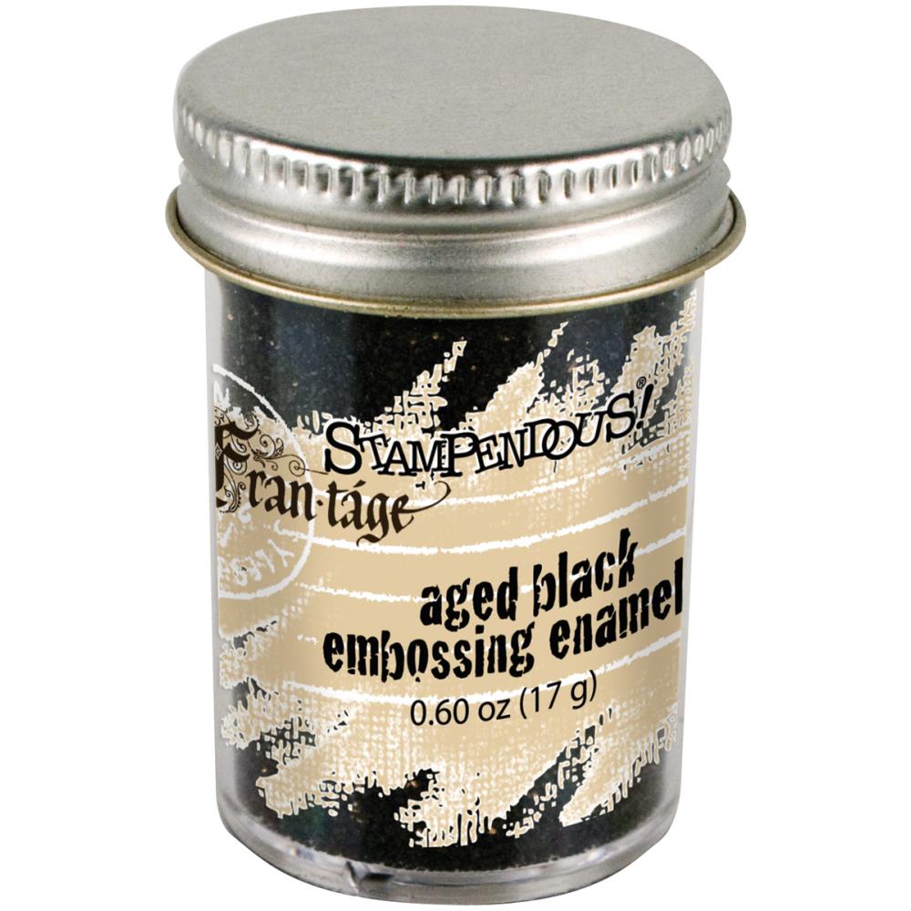 Stampendous - Aged Black - Embossing Enamel