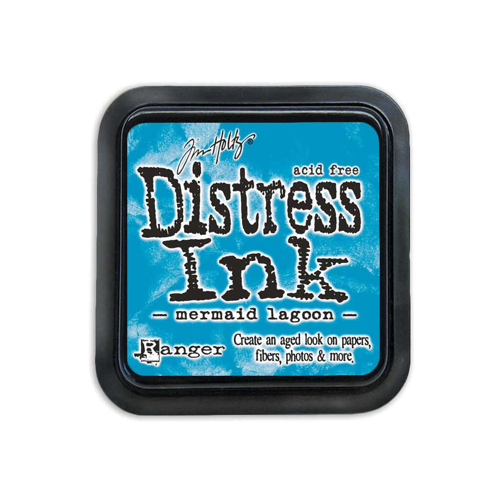 Tim Holtz Distress Ink Pad- Mermaid Lagoon