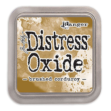 Tim Holtz Distress Oxides Ink Pad - Brushed Corduroy