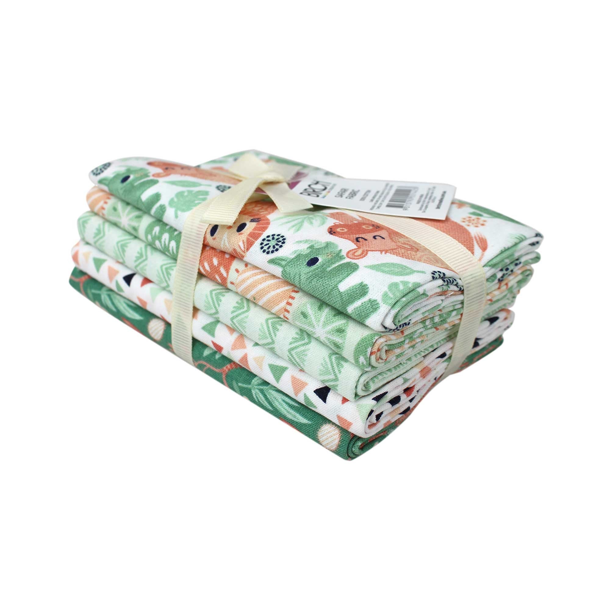 Birch Fabric – Safari Fat Quarter 100% Cotton - Crafty Divas