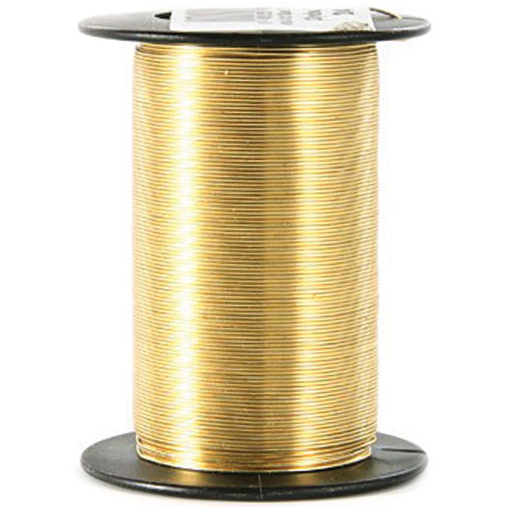 Craft Wire - Gold - Crafty Divas