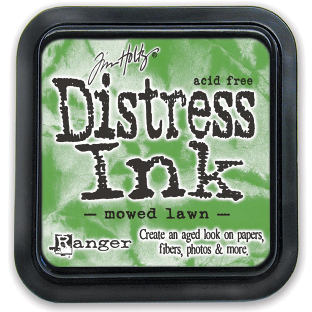 Distress Ink Pad - Mowed Lawn - Crafty Divas