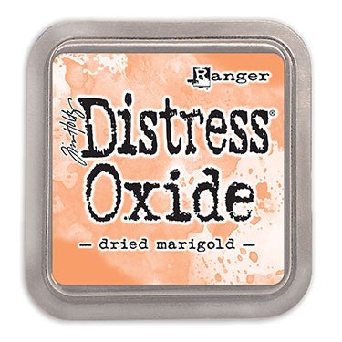 Distress Oxide Ink Pad - Dried Marigold - Crafty Divas