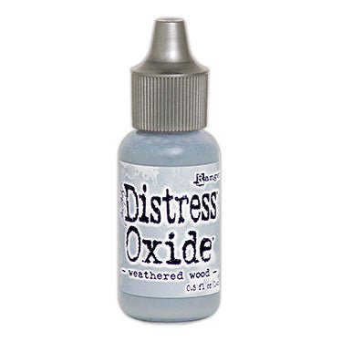 Distress Oxide Reinker - Weathered Wood - Crafty Divas