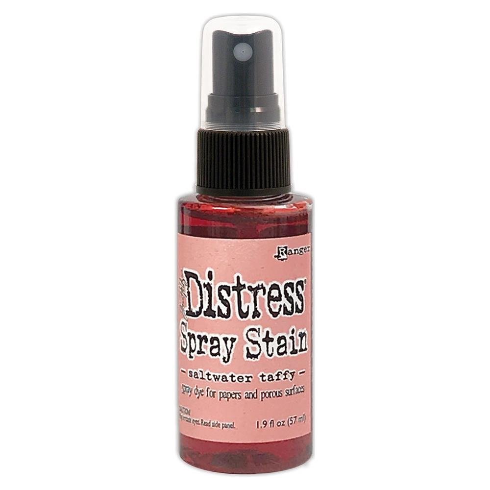 Distress Spray Stain - Saltwater Taffy - Crafty Divas