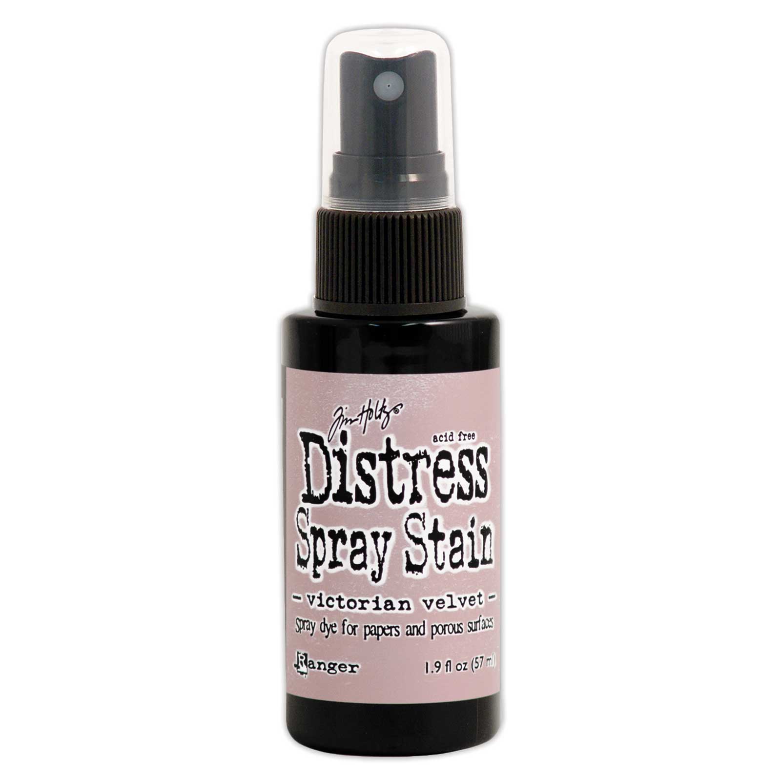 Distress Spray Stain - Victorian Velvet - Crafty Divas