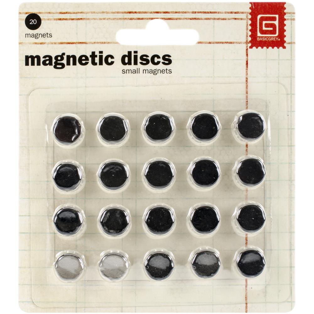 Magnetic Discs - Small