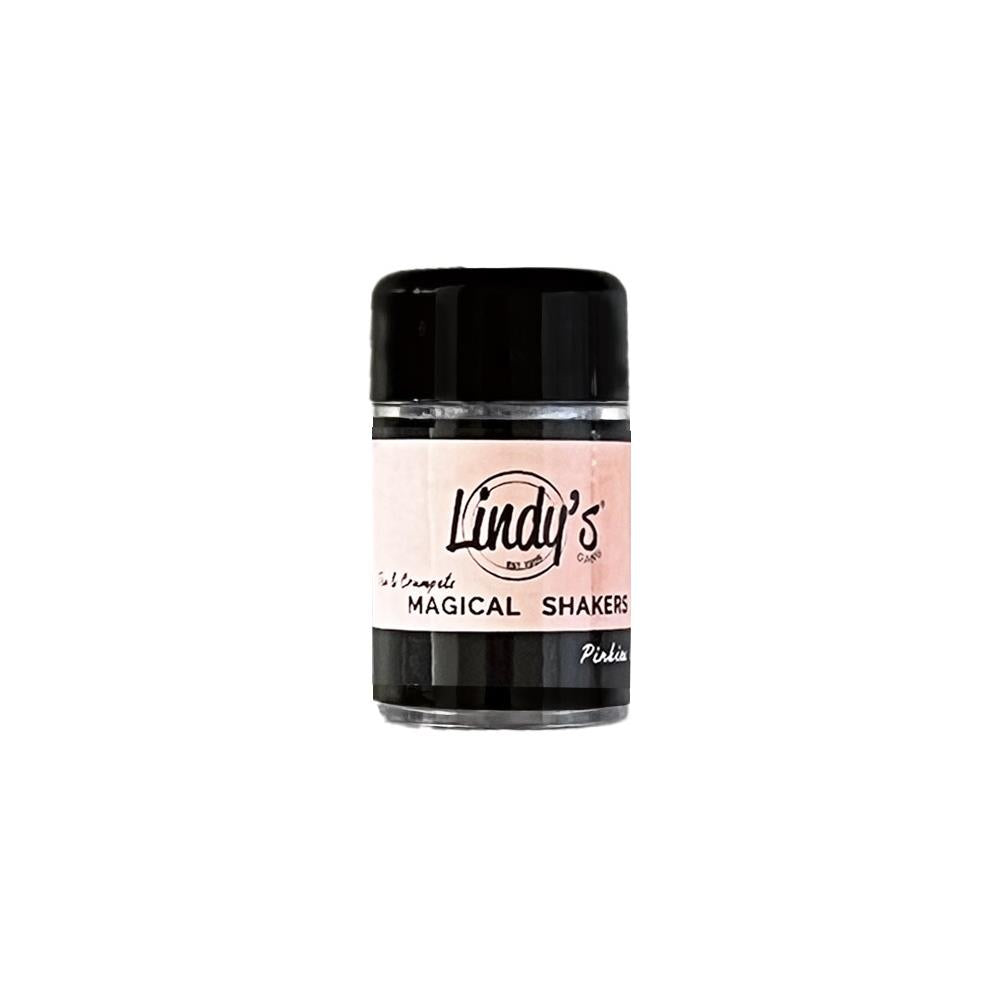 Lindys Stamp Gang Magical Shaker 2.0 Individual Jar - Pinkies Up Pink