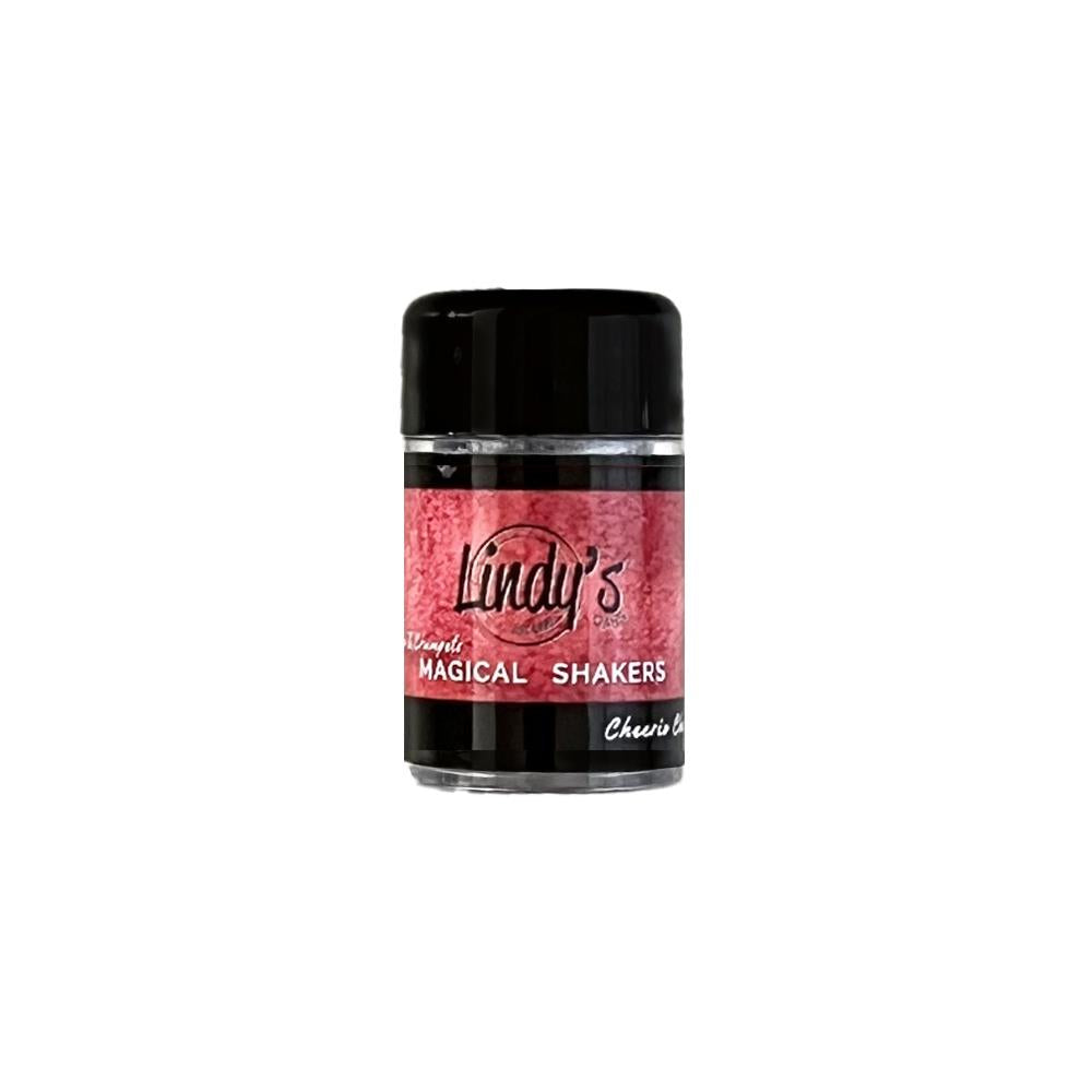 Lindys Stamp Gang Magical Shaker 2.0 Individual Jar - Cheerio Cherry