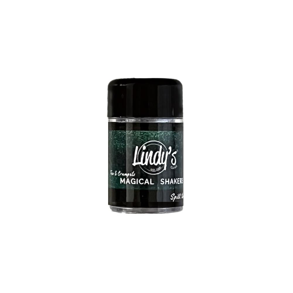 Lindys Stamp Gang Magical Shaker 2.0 Individual Jar - Spill the Tea Teal